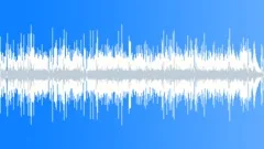 Underscore Music for Exclusive Live Online Reality Television Shows Stock Music
