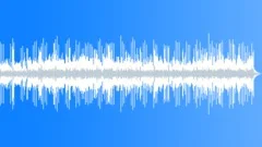Underscore for Polished Television Travel Programs Stock Music