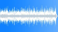Underscore for Significant Live Streamed Reality TV Shows, Subtle Folk Music Stock Music