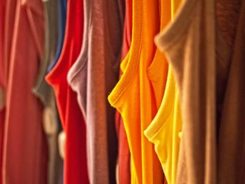 Undershirts Stock Photos