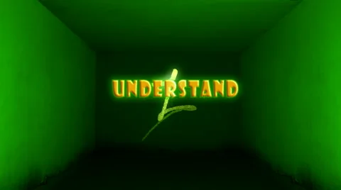 Understand Label 스톡 동영상 1392067