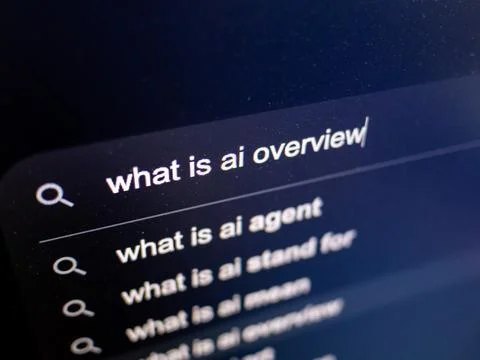 Understanding ai an overview of artificial intelligence concepts and applic.. Foto stock
