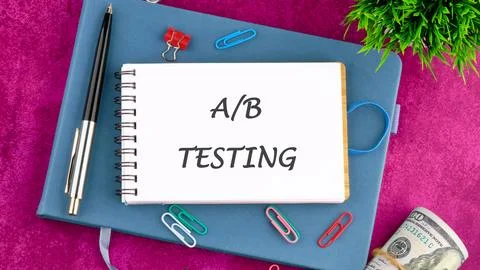 Understanding A B Testing for Effective Decision Making in Marketing Strate.. Stock Photos