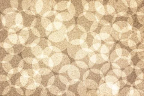 Understate  textured sphere circle Abstract  background,,noise grain ,washi Stock Photos