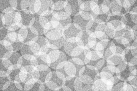 Understate  textured sphere circle Abstract  background,,noise grain ,washi Stock Photos