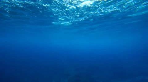Underwater 2 Stock Footage 7729496