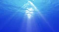 Underwater 40 seconds LM03 Loop Sunlight 4k or 4k+ Resolution