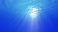 Underwater 40 seconds LM09 Loop Sunlight 4k or 4k+ Resolution