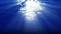 Underwater 60 seconds LM01 Loop Sunlight 4k or 4k+ Resolution