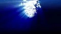 Underwater 60 seconds LM04 Loop Sunlight HD Footage