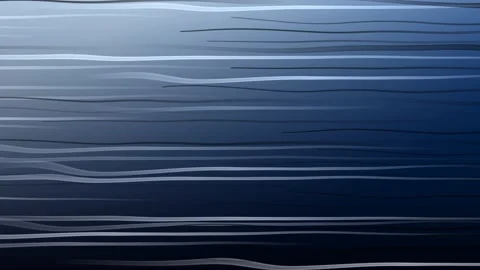 Underwater Abstract Wave Lines 4K Loop Stock Footage 233462663
