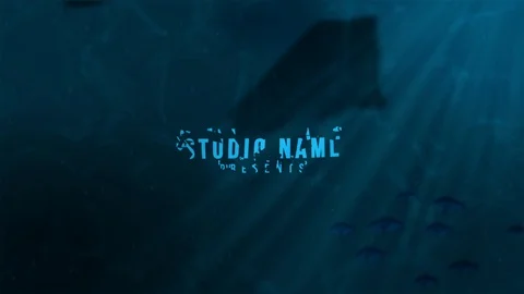 Underwater Stock After Effects