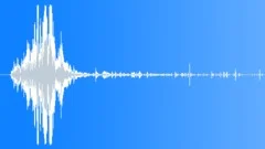 UNDERWATER AIRHORN BURST CLOSE05Sound Effect