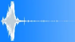 UNDERWATER AIRHORN BURST CLOSE09Sound Effect