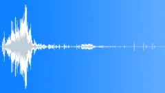 UNDERWATER AIRHORN BURST CLOSE16Sound Effect