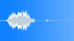 UNDERWATER AIRHORN BURST SHORT08 Sound Effect
