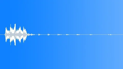 UNDERWATER AIRHORN POOL BURST01 Sound Effect