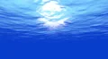 Underwater Animation LM02 Loop HD Footage