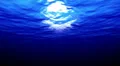 Underwater Animation LM05 Loop Deep Sea HD Footage