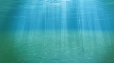 Underwater background 01 Stock Footage 10981683