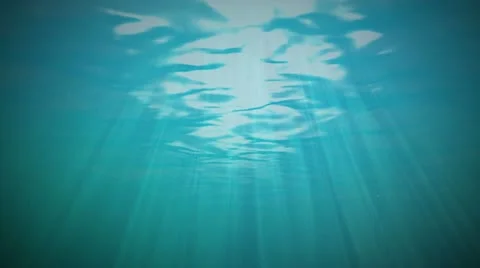 Underwater background 03 Stock Footage 10990507