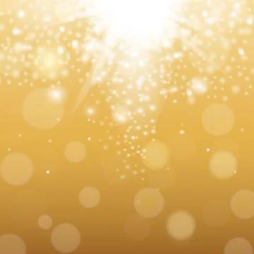 Underwater background and sun light . Vector. Stock Illustration