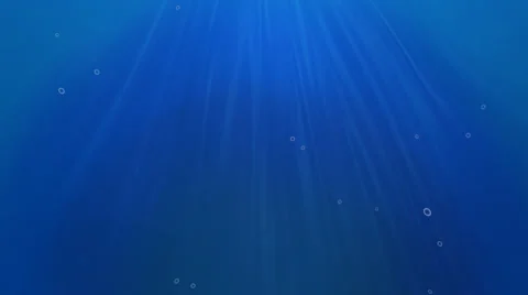 Underwater background Stock Footage 43105351
