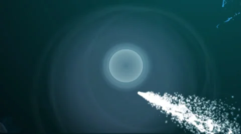 Underwater Background Video stock 63643212