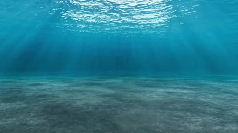 Underwater background Stock Footage 342505781
