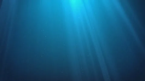 Underwater Background Looping Video stock 65433362