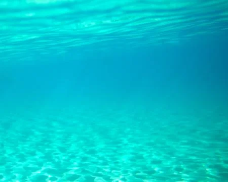 Underwater background Stock Photos