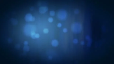 Underwater. Blue lights Stock Footage 10858402