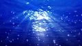 Underwater Bubble Big LM07 Loop 60 seconds 4k or 4k+ Resolution