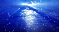 Underwater Bubble Big LM07 Loop 60 seconds HD Footage