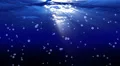 Underwater Bubble Big LM10 Loop 60 seconds 4k or 4k+ Resolution