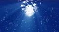 Underwater Bubble Big LM15 Loop 60 seconds HD Footage