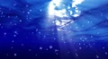 Underwater Bubble Big LM18 Loop 60 seconds HD Footage
