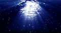 Underwater Bubble Big LM19 Loop 60 seconds HD Footage