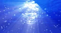 Underwater Bubble Big LM20 Loop 60 seconds HD Footage