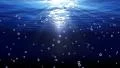 Underwater Bubble Big LM21 Loop 60 seconds 4k or 4k+ Resolution