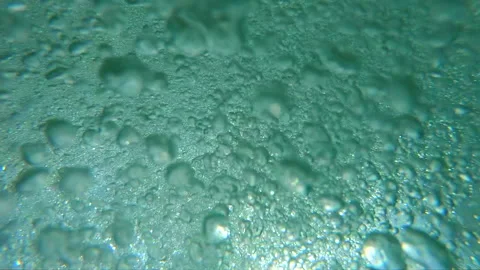 Underwater Bubble Stock Footage 171856755