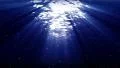 Underwater Bubble M LM02 Loop 60 seconds HD Footage