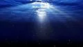 Underwater Bubble M LM10 Loop 60 seconds HD Footage