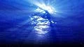Underwater Bubble M LM16 Loop 60 seconds 4k or 4k+ Resolution