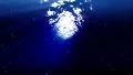 Underwater Bubble M LM22 Loop 60 seconds 4k or 4k+ Resolution