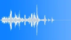 Underwater bubble movement 12Sound Effect