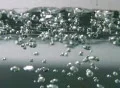 Underwater Bubble Small 03 : VJ Loop in slow motion Web Footage