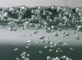 Underwater Bubble Small 03 : VJ Loop Web Footage