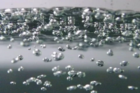 Underwater Bubble Small 03 : VJ Loop Stock Footage 327533