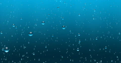 Underwater Bubbles 01 (2160p 23.976) Stock Footage 161980301